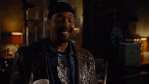 Jesse L Martin Rent The Movie GIF by RENT