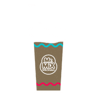 Milk Shake Sticker by Mr. Mix Milk Shakes