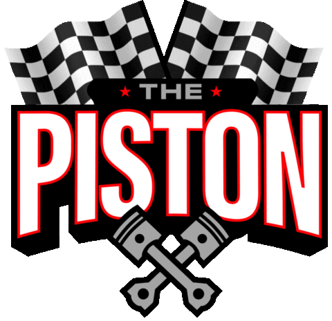 F45Piston Sticker by F45 PORT CREDIT TRAINING
