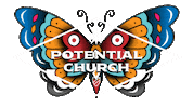 Faith Preach Sticker by Potential Church