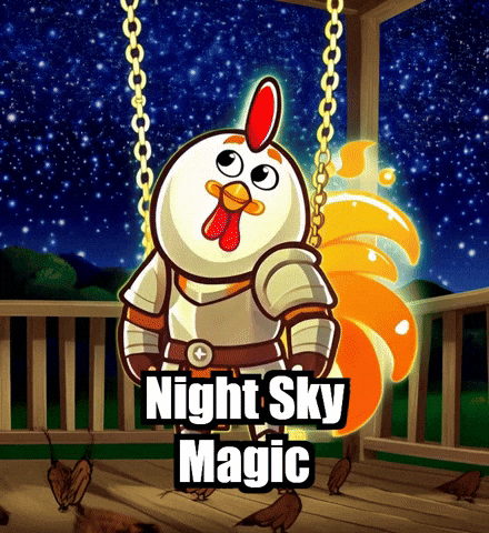 Stargazing GIF by Zorooster