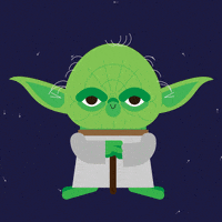 emeli404 dancing yoda GIF