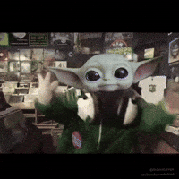 May The Fourth Be With You Star Wars GIF