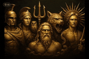 Zeus Deuses GIF by Proxy Gestao Oficial