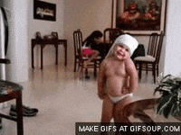 dance baby GIF