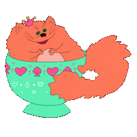 Cat Sticker