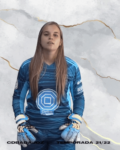 Femcdb GIF by CD Badajoz
