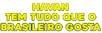 Havan Sticker by HavanOficial