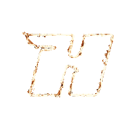 H Sticker by Bujías Hescher