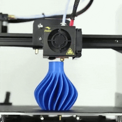 3d printer printing