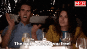 austin josh GIF by My Kitchen Rules