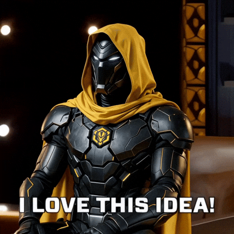 Awesome I Like It GIF by CaptainBNB