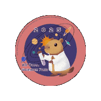 Dualscience Sticker by DualSchool