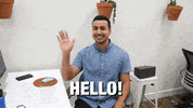 Mike Hello GIF by Dubsado