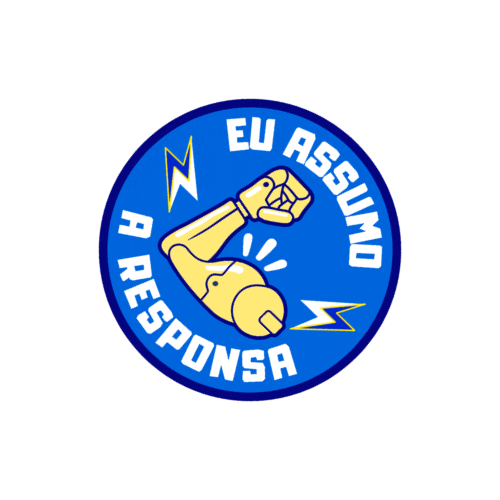 Deficiencia Sticker by Comitê Paralímpico Brasileiro