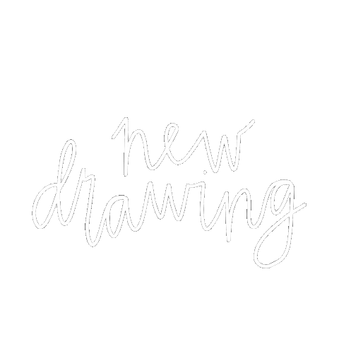Artbyiitu giphyupload new text white Sticker