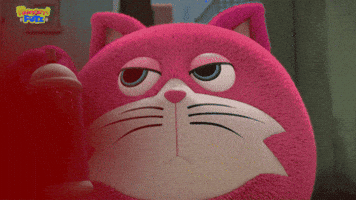 Angry Cat GIF by HangryPetz