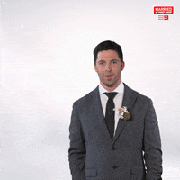 Channel 9 Reaction GIF by Married At First Sight