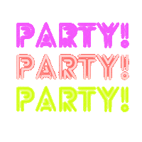 Party Bier Sticker by Weckmann Zelt