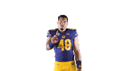 Patu Sticker by Cal Athletics