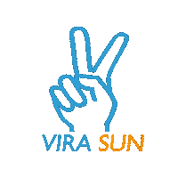 virasun sunglasses virasunshades namasteandplay virasun Sticker