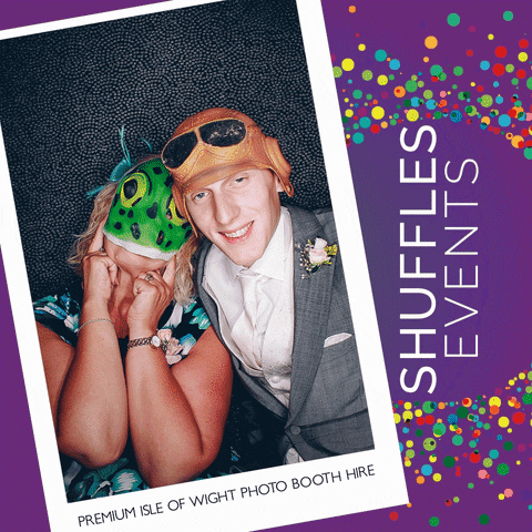 rubyandluke2016 GIF by Shuffles Events