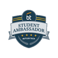 School Of The Arts Bio Sticker by ButlerTech