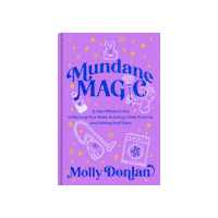 Molly Donlan Sticker by Harmony, Rodale & Convergent Books