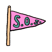 Help Me Beach Sticker by Aerie