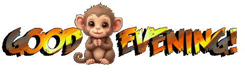 Panda Bear Fox Sticker