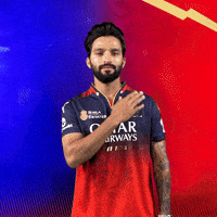 Happy Dance GIF by Royal Challengers Bengaluru