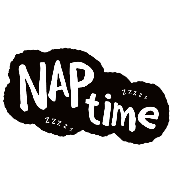 riffraffandco sleep sleepy zzz nap time Sticker