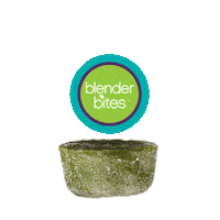 Onestepsmoothiepuck Sticker by BlenderBites