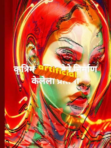 arvindpatilacc600936a8f4b4ba605e0aef4203e0a artificial कतरम बदधमततन नरमण कलल परतम GIF