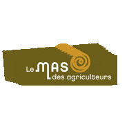 Lemas Sticker by Le Mas des Agriculteurs