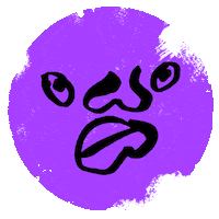 Sticker Reaction Sticker by Meister HQ