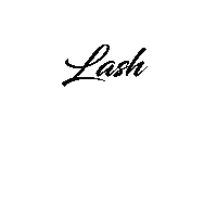 JoLash lashes lash rzesy jolash Sticker