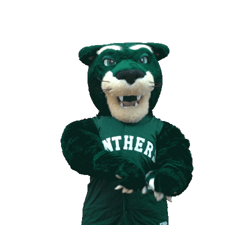panthers owmade Sticker by SUNY Old Westbury