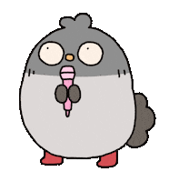 Dance Singing Sticker by Kennysgifs
