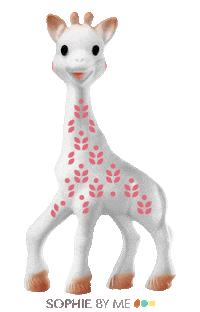 Slg Personnalisation Sticker by Sophie la girafe