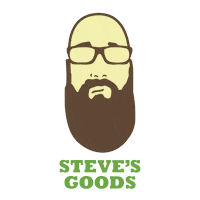 Dab Colorado Sticker by Steve's Goods