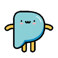 Raining Make It Rain Sticker by Partipost