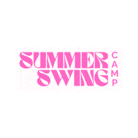 Dance Camp Tn Sticker by thibaultandnicole