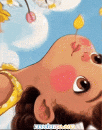 Feliz Flores GIF by Murcianys LLC