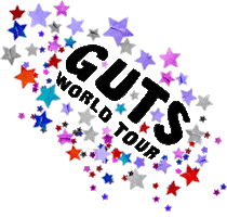 Guts Sticker by Olivia Rodrigo
