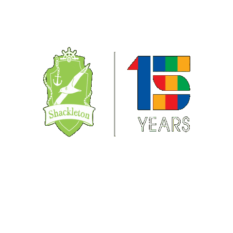 Shackleton Sticker by Dulwich College Seoul