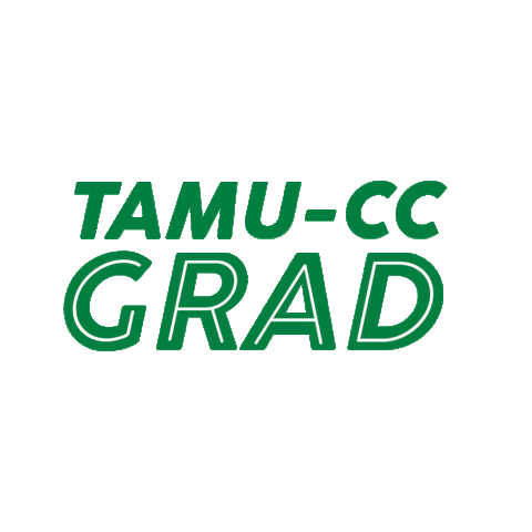 Corpus Christi Congrats Sticker by Texas A&M University-Corpus Christi