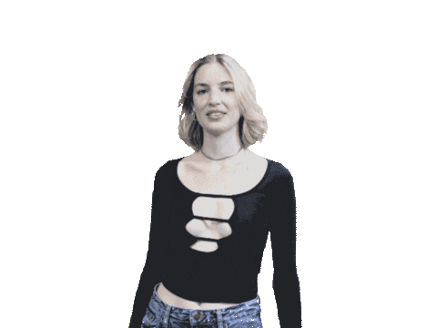 Happy Dance Sticker by Four Music