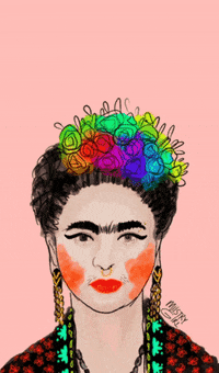 Miistrygirl happy girl nature woman GIF