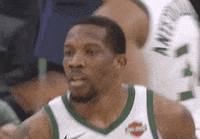 tounge out eric bledsoe GIF by Milwaukee Bucks
